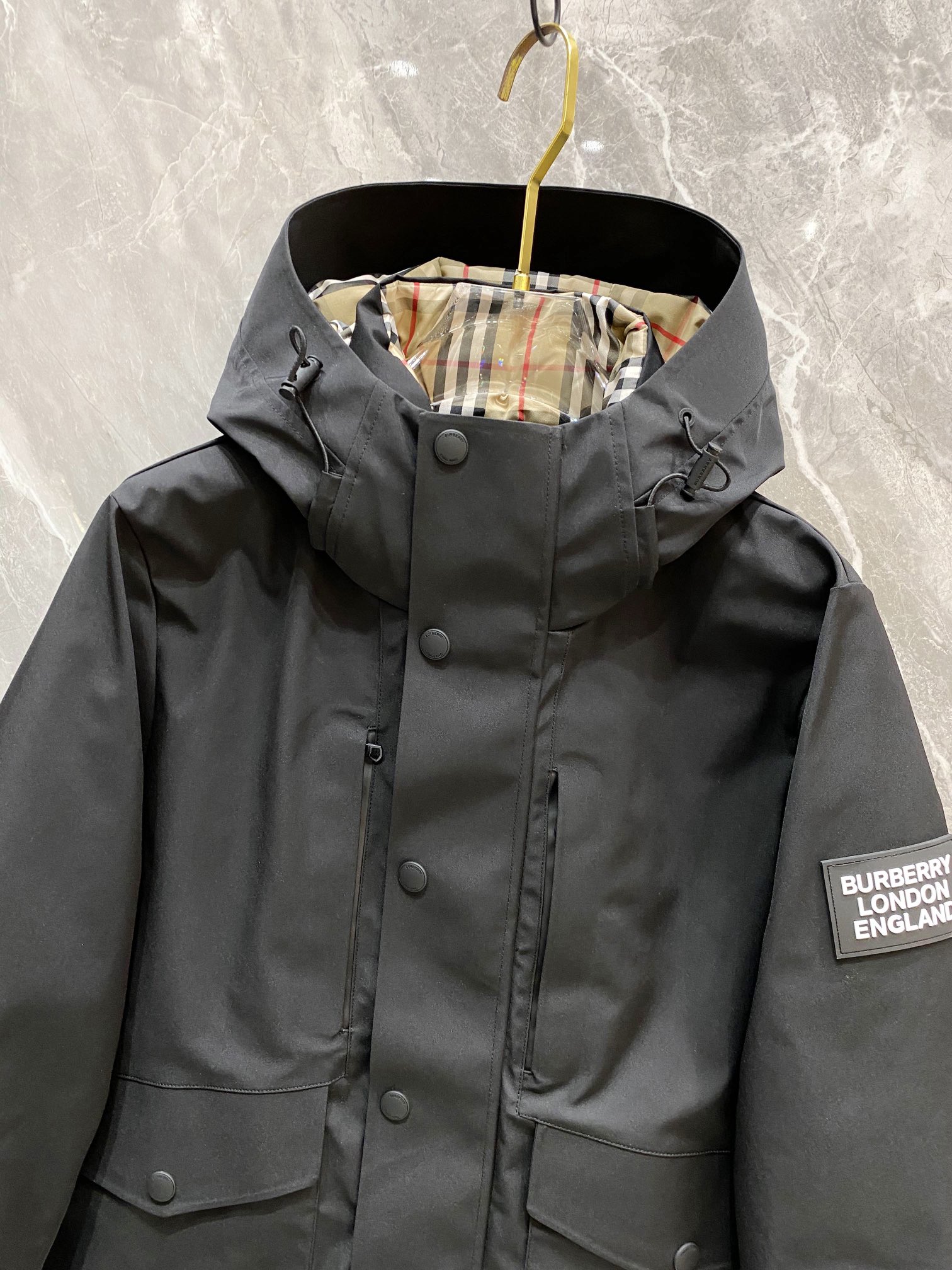 Burberry Down Jackets